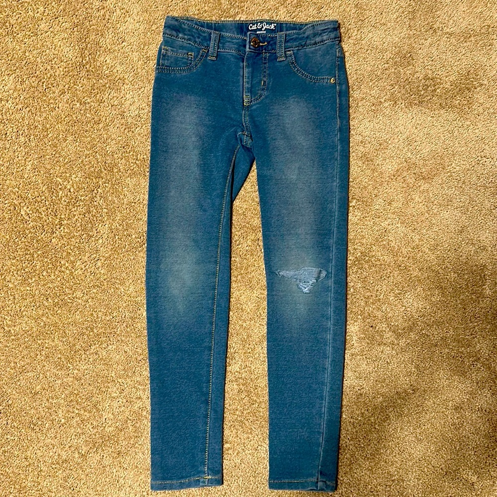 Cat & Jack Jeggings 7/8